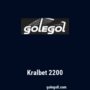 Kralbet 2200