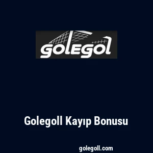 Golegoll Kayıp Bonusu